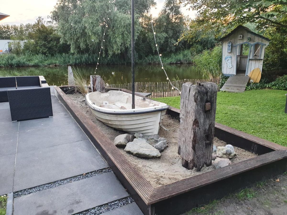 Kustverhuur, Park Scheldeveste, Schelde 222 Breskens Extérieur photo