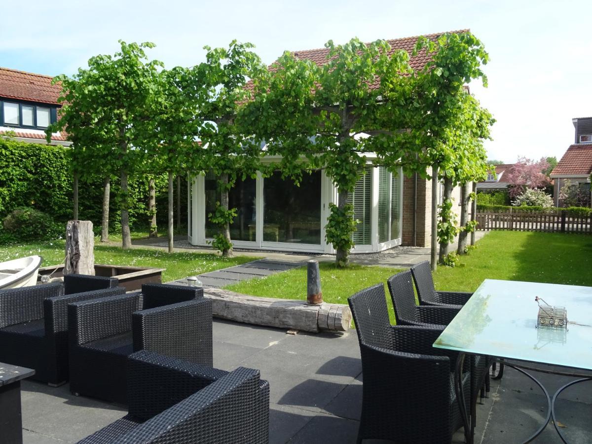 Kustverhuur, Park Scheldeveste, Schelde 222 Breskens Extérieur photo