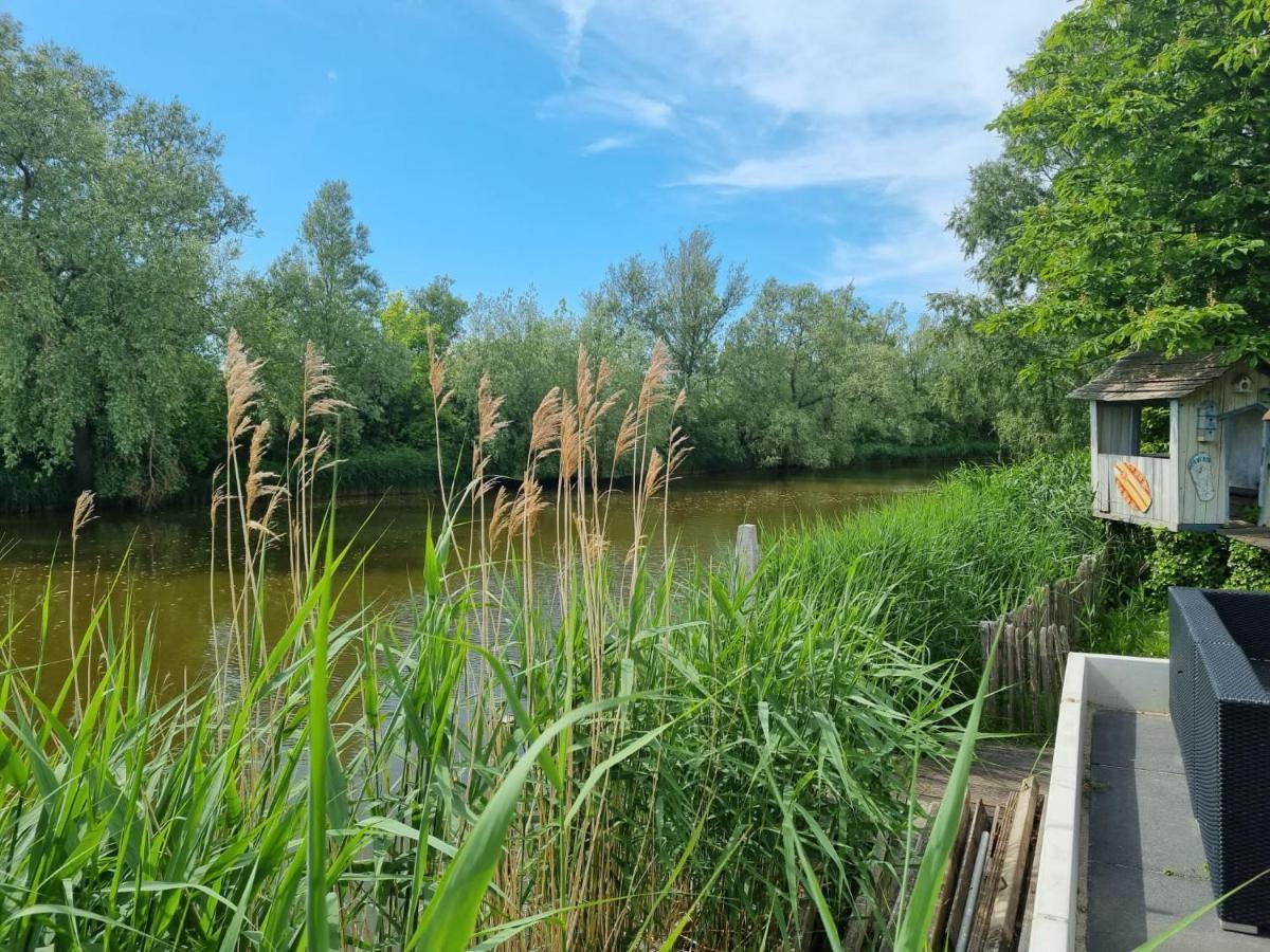 Kustverhuur, Park Scheldeveste, Schelde 222 Breskens Extérieur photo